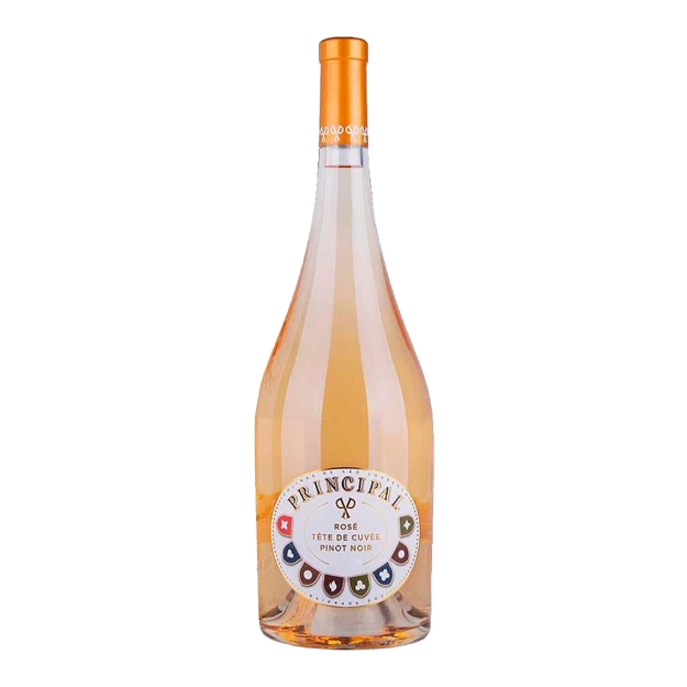 Imagen de Principal Tete de Cuvee - Vino Rose