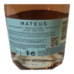 Imagen de Mateus Rosado Sparkling - Vino Espumoso