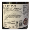 Imagen de Fafide Reserva - Vino Blanco