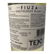 Imagen de Fiuza Sauvignon Blanc - Vino Blanco