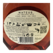 Imagen de Mateus Rosado - Vino Rose