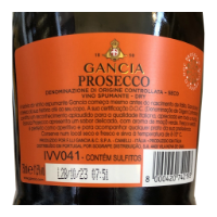 Imagen de Gancia Prosecco - Vino Espumoso