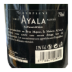 Imagen de Ayala Brut Nature - Vino Espumoso