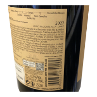 Imagen de Chão dos Eremitas Alicante Branco - Vino Blanco