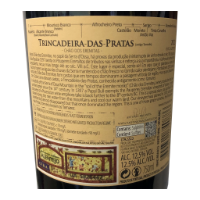 Imagen de Chão dos Eremitas Trincadeira das Pratas - Vino Blanco