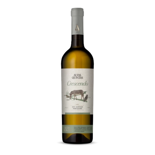 Imagen de Altas Quintas Crescendo - Vino Blanco