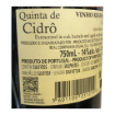 Imagen de Quinta de Cidrô Chardonnay - Vino Blanco