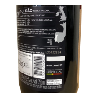 Imagen de Cabriz Touriga Nacional - Vino Tinto
