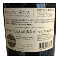 Imagen de Quinta Nova Referencia - Vino Tinto