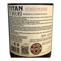 Imagen de Titan of Douro Estágio em Barro - Vino Tinto