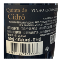Imagen de Quinta de Cidrô Pinot Noir - Vino Tinto