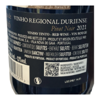 Imagen de Quinta de Cidrô Pinot Noir - Vino Tinto