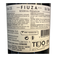 Imagen de Fiuza Reserva Premium - Vino Tinto