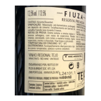 Imagen de Fiuza Reserva Premium - Vino Tinto
