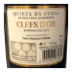Imagen de Quinta da Curia Clefs d'Or - Vino Tinto