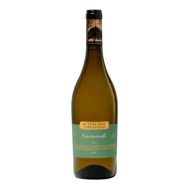 Imagen de Quinta dos Carvalhais Encruzado - Vino Blanco