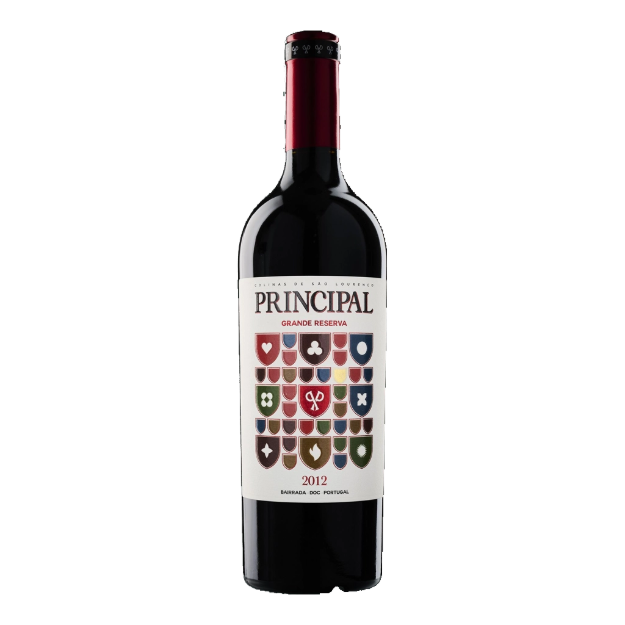 Imagen de Principal Gran Reserva - Vino Tinto