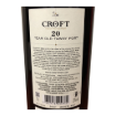 Imagen de Croft 20 Años - Vino de Oporto