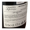 Imagen de Crasto Superior Syrah - Vino Tinto