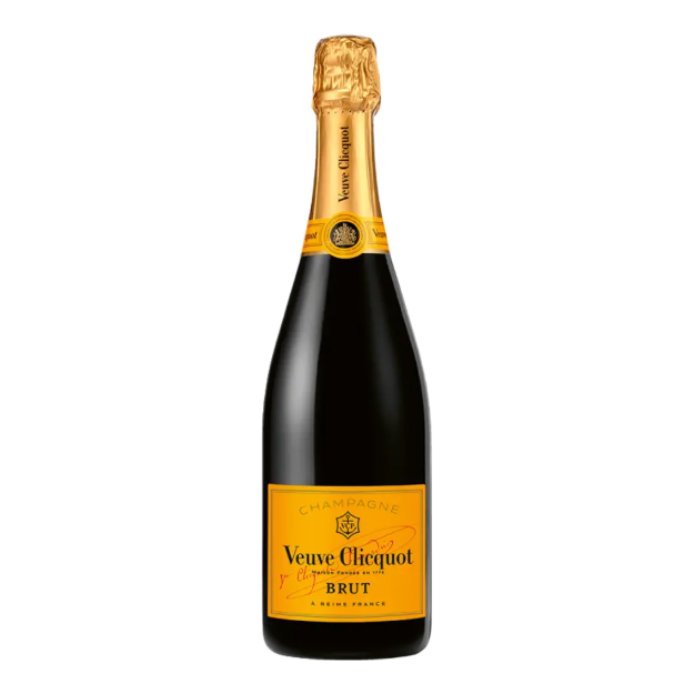 Imagen de Veuve Clicquot Brut Carte Jaune - Vino Espumoso
