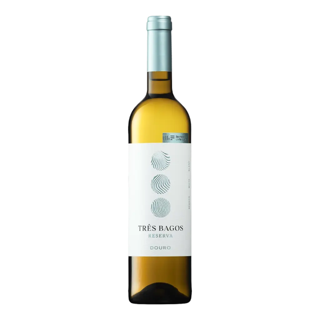 Imagen de Três Bagos Reserva - Vino Blanco