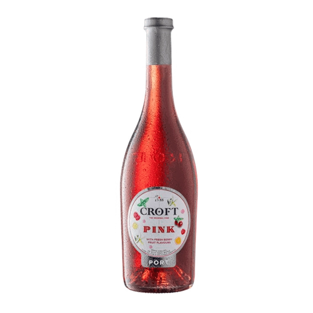 Imagen de Croft Pink - Vino de Oporto