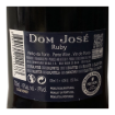 Imagen de Real Companhia Velha Dom José Ruby - Vino de Oporto