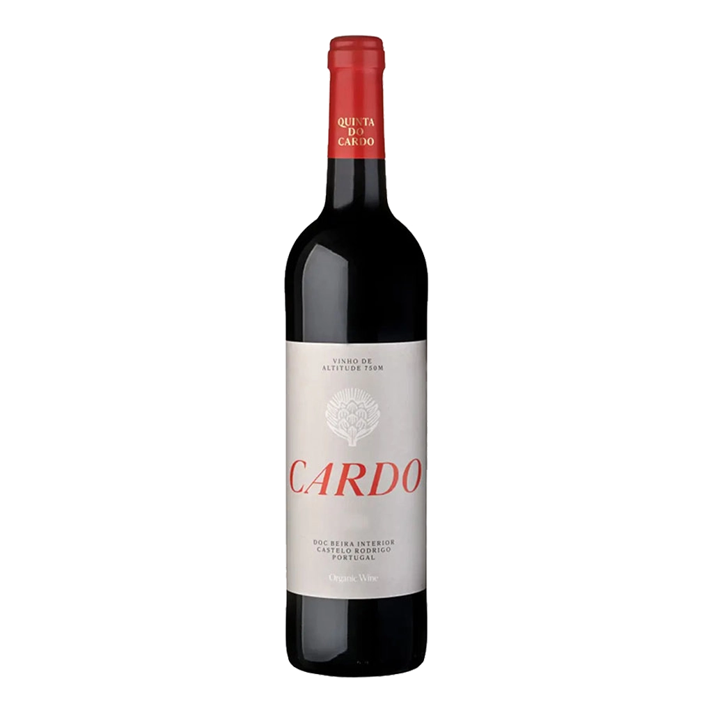 Imagen de Quinta do Cardo - Vino Tinto