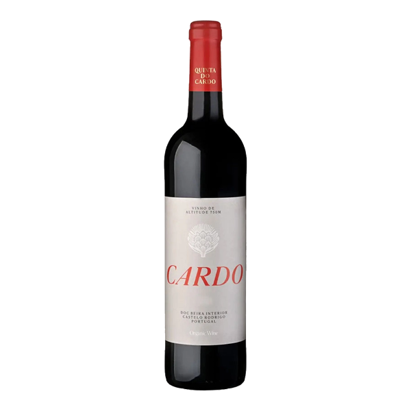 Imagen de Quinta do Cardo - Vino Tinto