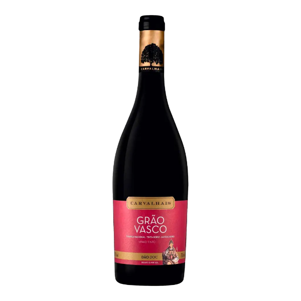 Imagen de Grão Vasco Dão Magnum - Vino Tinto