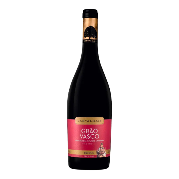 Imagen de Grão Vasco Dão Magnum - Vino Tinto