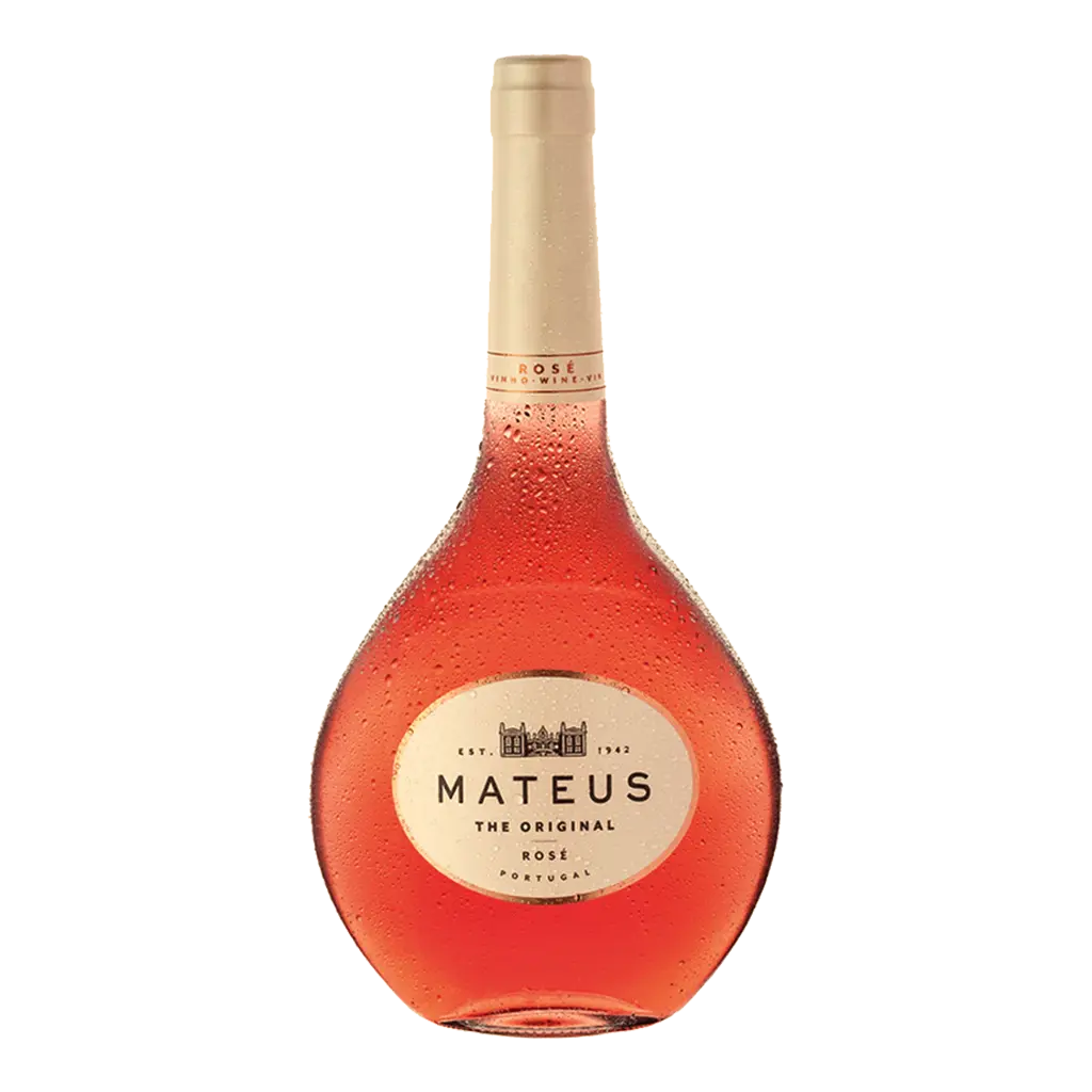 Imagen de Mateus Rosé Magnum - Vino Rose