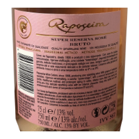 Imagen de Raposeira Rosado Brut - Vino Espumoso