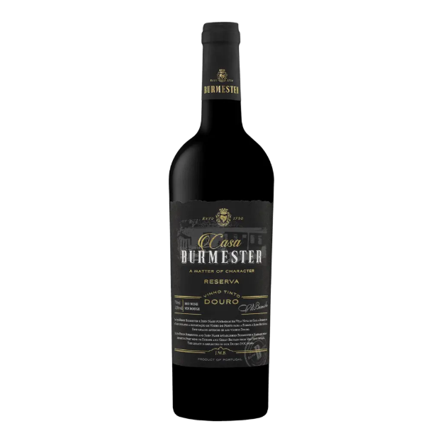 Imagen de Burmester Reserva - Vino Tinto