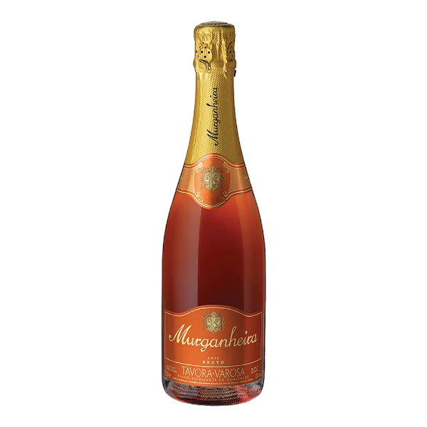 Imagen de Murganheira Rosado Brut - Vino Espumoso
