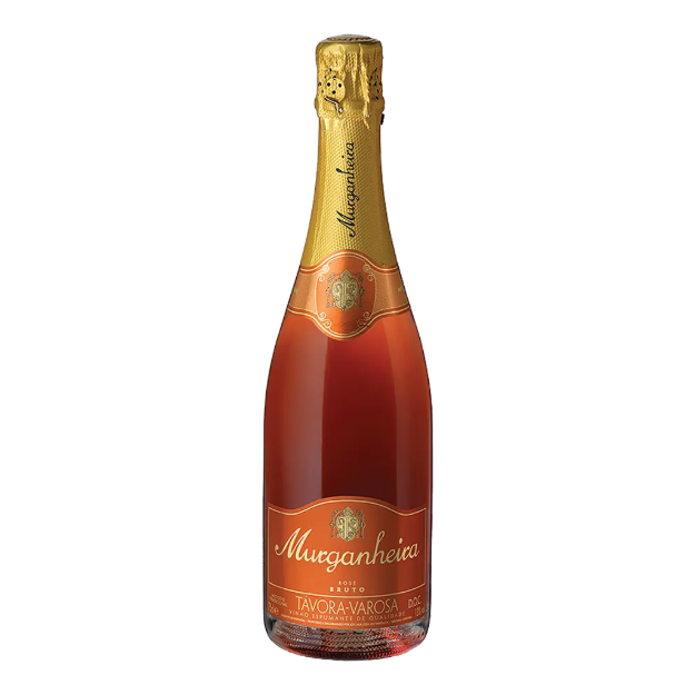 Imagen de Murganheira Rosado Brut - Vino Espumoso