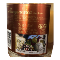 Imagen de Murganheira Rosado Brut - Vino Espumoso