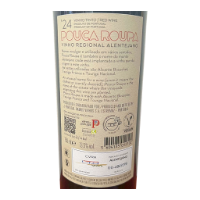 Imagen de Pouca Roupa - Vino Tinto