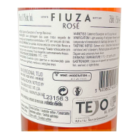 Imagen de Fiuza - Vino Rose