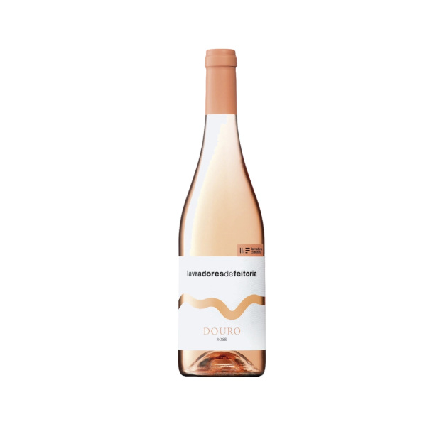 Imagen de Lavradores de Feitoria - Vino Rose