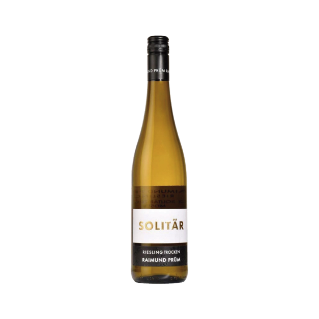 Imagen de S.A. Prüm Riesling Solitar Trocken - Vino Blanco
