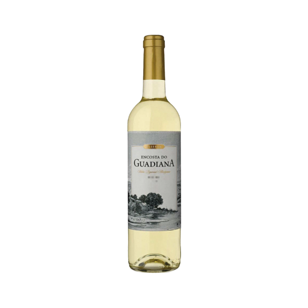 Imagen de Encosta do Guadiana Reserva - Vino Blanco