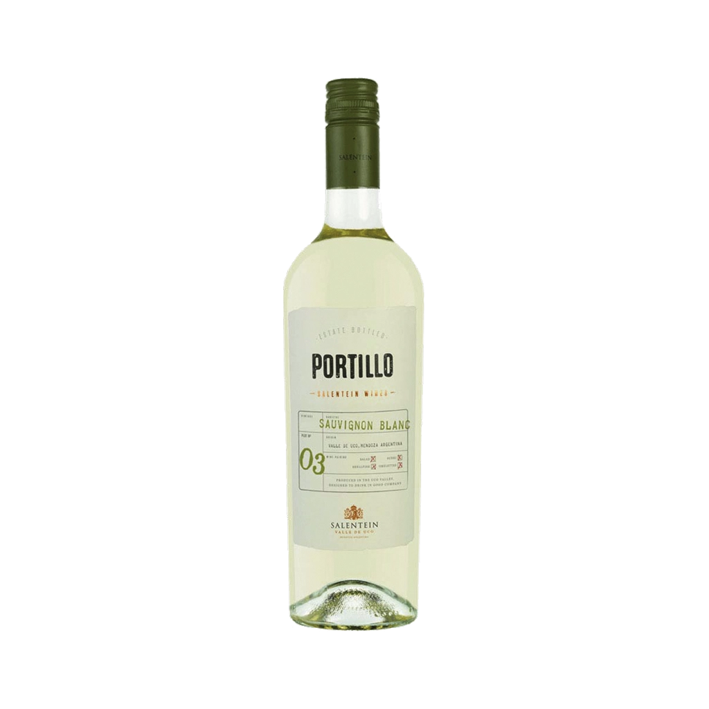 Imagen de Portillo Sauvignon Blanc - Vino Blanco