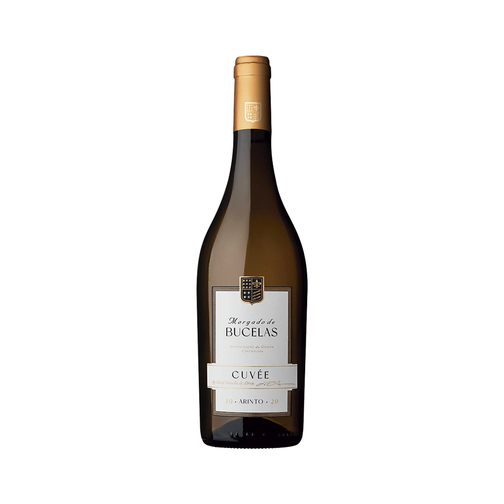 Imagen de Morgado de Bucelas Cuvée - Vino Blanco