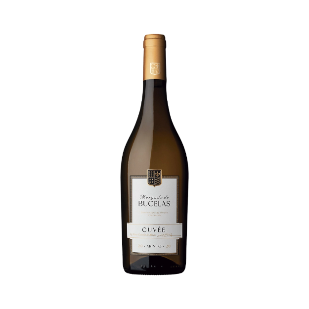 Imagen de Morgado de Bucelas Cuvée - Vino Blanco
