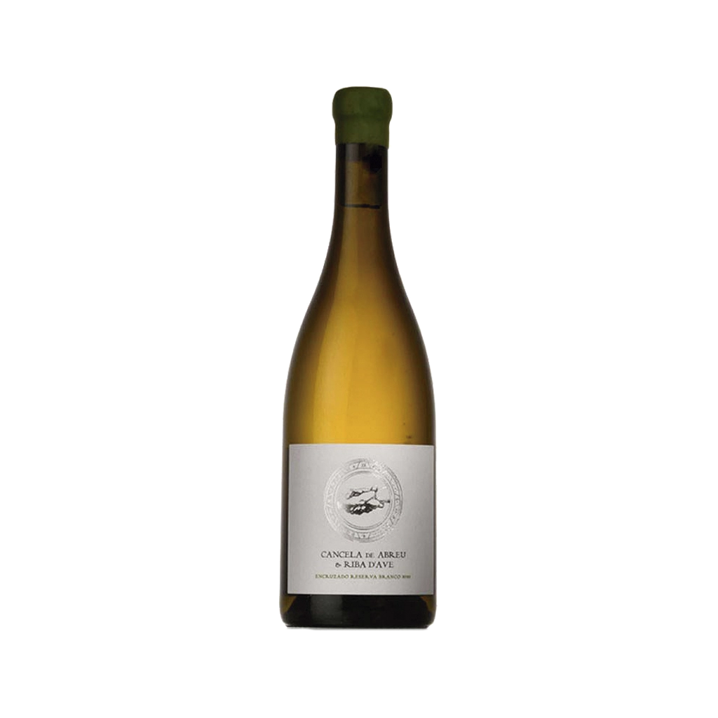 Imagen de Cancela de Abreu & Riba d'Ave Encruzado Reserva - Vino Blanco