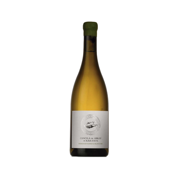 Imagen de Cancela de Abreu & Riba d'Ave Encruzado Reserva - Vino Blanco