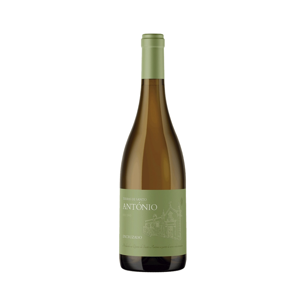 Imagen de Terras de Santo António Encruzado - Vino Blanco