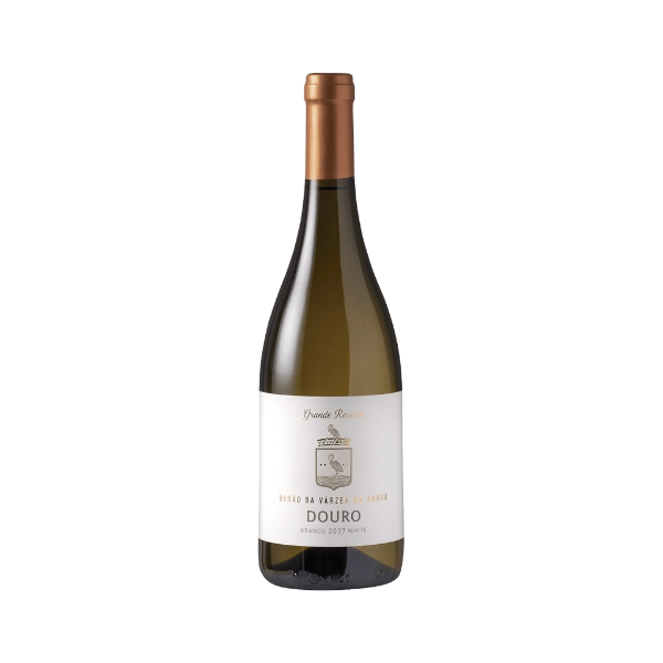 Imagen de Barão da Várzea do Douro Grande Reserva - Vino Blanco