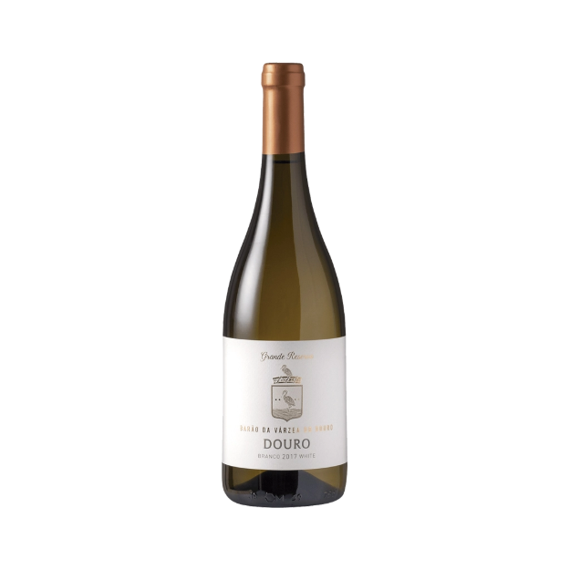 Imagen de Barão da Várzea do Douro Grande Reserva - Vino Blanco